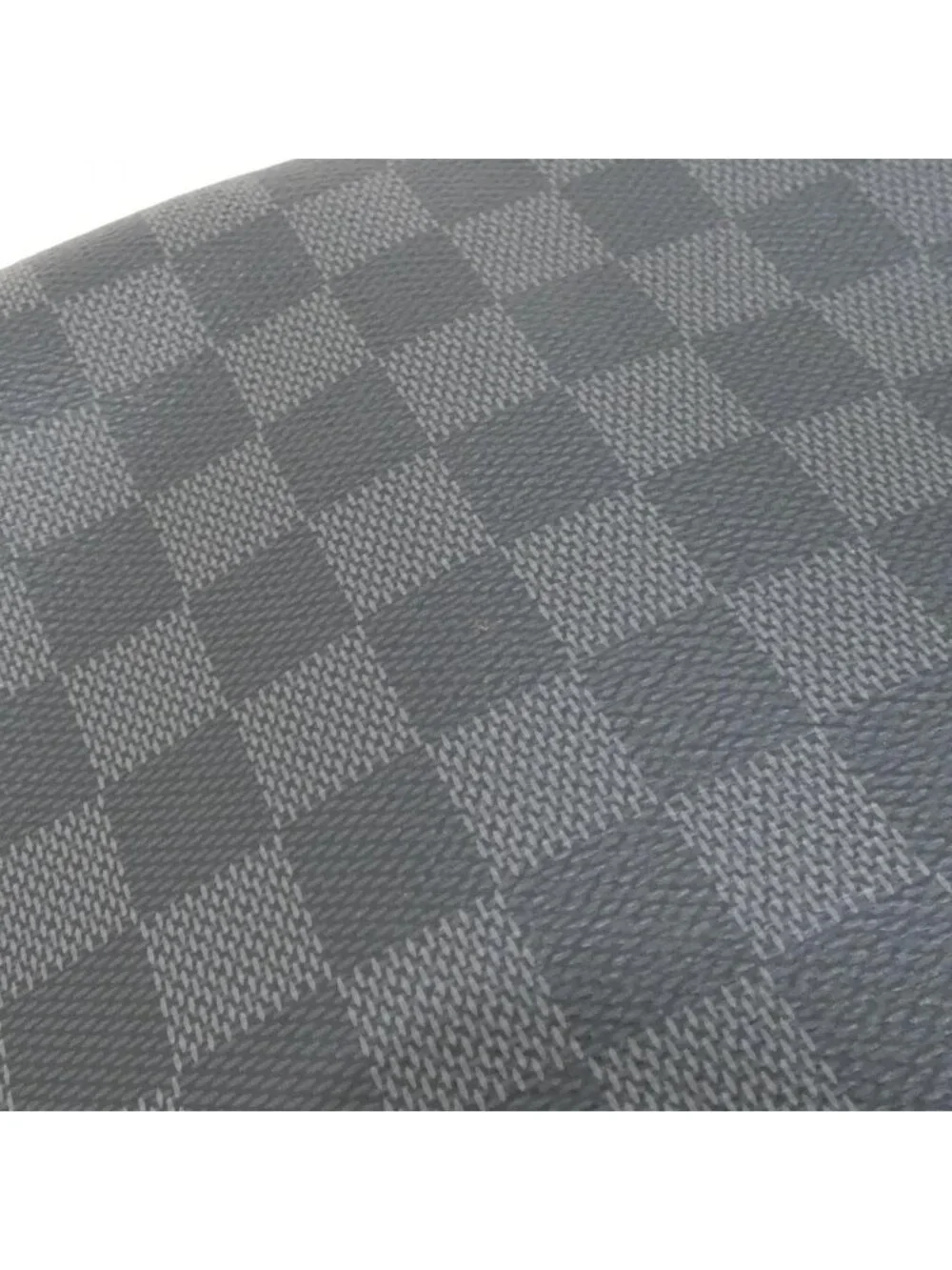 Louis Vuitton Damier Graphite District PM Shoulder